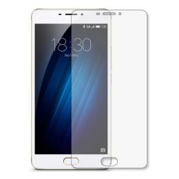 Захисна плівка Boxface для Meizu M3 Max Transparent матова броньована поліуретанова