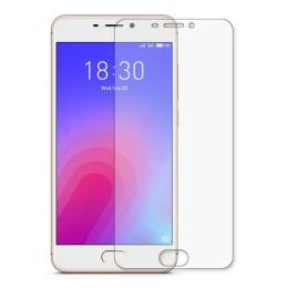 Захисна плівка Boxface для Meizu M6 Transparent матова броньована поліуретанова
