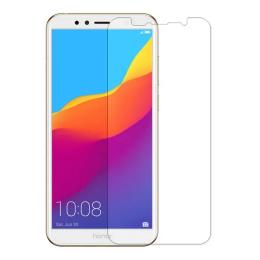 Захисна плівка Boxface для Huawei Y6 Prime 2018 Transparent броньована поліуретанова на дві сторони