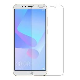 Захисна плівка Boxface для Huawei Y6 2018 Transparent броньована поліуретанова