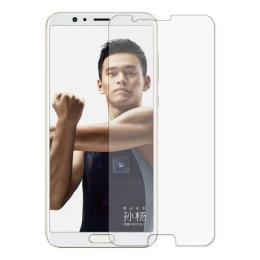 Захисна плівка Boxface для Huawei Honor V10 Transparent матова броньована поліуретанова