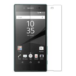 Захисна плівка Boxface для Sony Xperia Z5 Transparent броньована поліуретанова на дві сторони