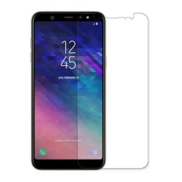 Захисна плівка Boxface для Samsung Galaxy A605 A6 Plus 2018 Transparent броньована поліуретанова на дві сторони