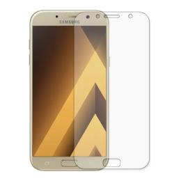 Захисна плівка Boxface для Samsung Galaxy A720 A7 2017 Transparent матова броньована поліуретанова