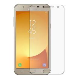 Захисна плівка Boxface для Samsung Galaxy J701 J7 Neo Duos Transparent матова броньована поліуретанова