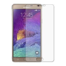 Захисна плівка Boxface для Samsung Galaxy N910H Note 4 Transparent матова броньована поліуретанова