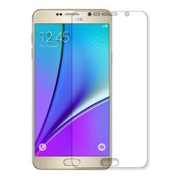 Захисна плівка Boxface для Samsung Galaxy N920 Note 5 Transparent броньована поліуретанова на дві сторони