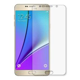 Захисна плівка Boxface для Samsung Galaxy N920 Note 5 Transparent матова броньована поліуретанова