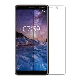 Захисна плівка Boxface для Nokia 7 Plus Transparent броньована поліуретанова