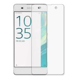 Захисна плівка Boxface для Sony Xperia XA F3112 Transparent матова броньована поліуретанова