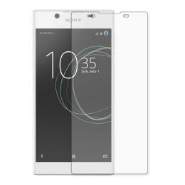 Захисна плівка Boxface для Sony Xperia L1 Transparent матова броньована поліуретанова