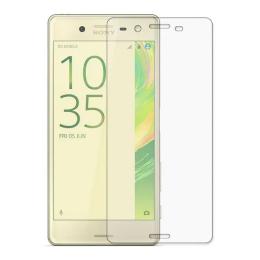Захисна плівка Boxface для Sony Xperia X F5122 Transparent матова броньована поліуретанова