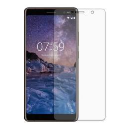 Захисна плівка Boxface для Nokia 7 Plus Transparent матова броньована поліуретанова