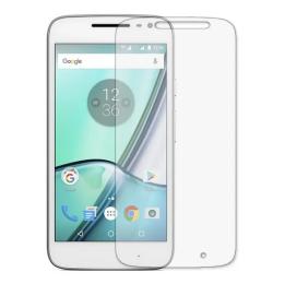 Захисна плівка Boxface для Motorola Moto G4 Play XT1602 Transparent матова броньована поліуретанова