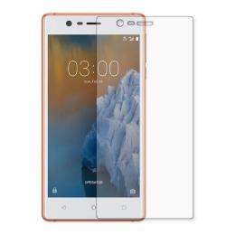 Захисна плівка Boxface для Nokia 3 Transparent матова броньована поліуретанова