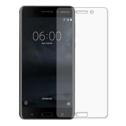 Захисна плівка Boxface для Nokia 6 Transparent матова броньована поліуретанова