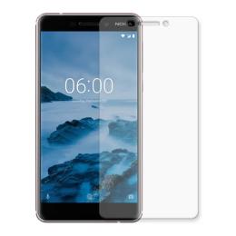 Захисна плівка Boxface для Nokia 6 (2018) Transparent матова броньована поліуретанова