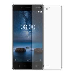 Захисна плівка Boxface для Nokia 8 Transparent матова броньована поліуретанова