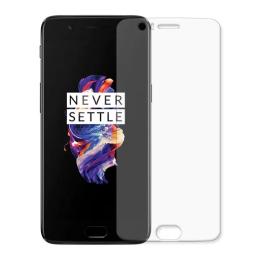 Захисна плівка Boxface для OnePlus 5 Transparent матова броньована поліуретанова
