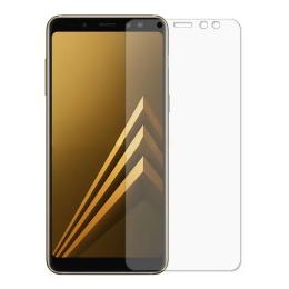 Захисна плівка Boxface для Samsung Galaxy A530 A8 (2018) Transparent матова броньована поліуретанова