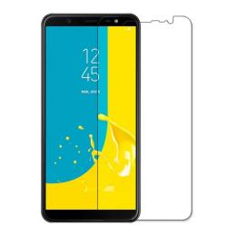 Захисна плівка Boxface для Samsung Galaxy J810 J8 2018 Transparent броньована поліуретанова