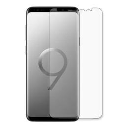 Захисна плівка Boxface для Samsung Galaxy G965 S9 Plus Transparent матова броньована поліуретанова