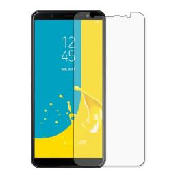 Захисна плівка Boxface для Samsung Galaxy J810 J8 2018 Transparent матова броньована поліуретанова