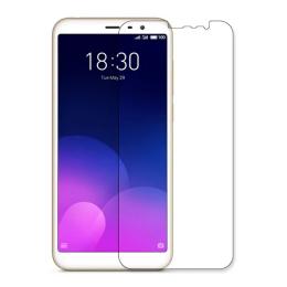 Захисна плівка Boxface для Meizu M6T Transparent броньована поліуретанова