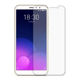 Захисна плівка Boxface для Meizu M6T Transparent матова броньована поліуретанова