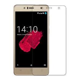 Захисна плівка Boxface для Prestigio Muze B5 Transparent броньована поліуретанова