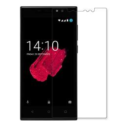 Захисна плівка Boxface для Prestigio Muze C5 Transparent броньована поліуретанова