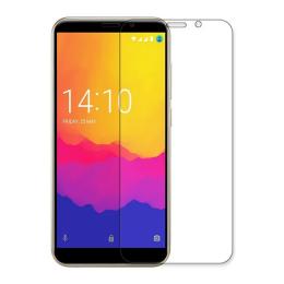 Захисна плівка Boxface для Prestigio Wize Q3 Transparent броньована поліуретанова