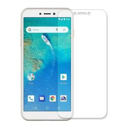 Захисна плівка Boxface для General Mobile GM8 Go Transparent броньована поліуретанова