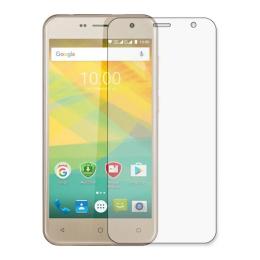 Захисна плівка Boxface для Prestigio Muze B3 Transparent матова броньована поліуретанова