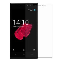 Захисна плівка Boxface для Prestigio Muze C5 Transparent матова броньована поліуретанова