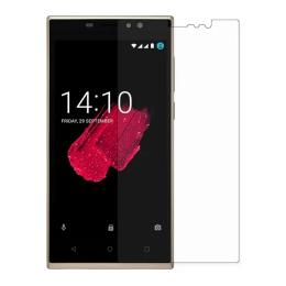 Захисна плівка Boxface для Prestigio Muze C7 Transparent матова броньована поліуретанова