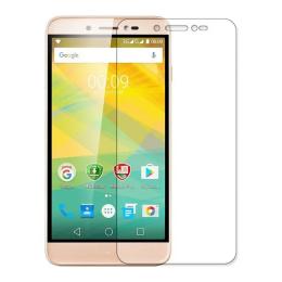 Захисна плівка Boxface для Prestigio Grace Z5 Transparent броньована поліуретанова