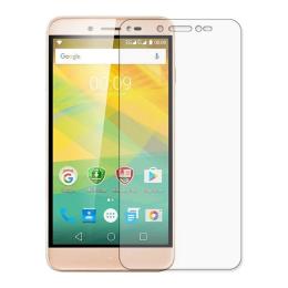 Захисна плівка Boxface для Prestigio Grace Z5 Transparent матова броньована поліуретанова