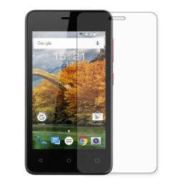 Захисна плівка Boxface для Fly FS408 Stratus 8 Transparent матова броньована поліуретанова