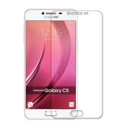 Захисна плівка Boxface для Samsung Galaxy C5 Transparent броньована поліуретанова