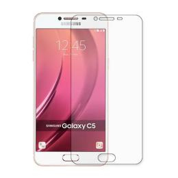 Захисна плівка Boxface для Samsung Galaxy C5 Transparent матова броньована поліуретанова