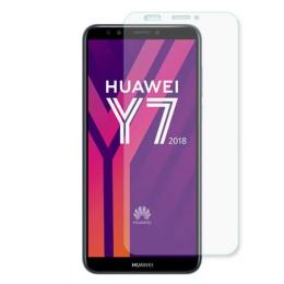Захисна плівка Boxface для Huawei Y7 Prime 2018 Transparent матова броньована поліуретанова