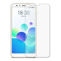 Захисна плівка Boxface для Meizu M8c Transparent матова броньована поліуретанова