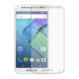 Захисна плівка Boxface для Motorola Moto X Pure XT1575 Transparent матова броньована поліуретанова