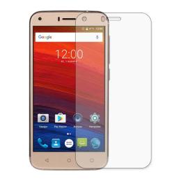 Захисна плівка Boxface для Bravis A506 Crystal Transparent матова броньована поліуретанова