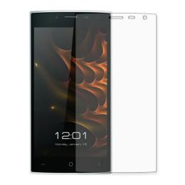 Захисна плівка Boxface для Bravis A501 Bright Transparent матова броньована поліуретанова