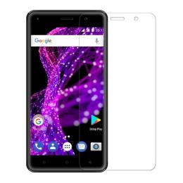 Захисна плівка Boxface для Nomi i5511 Space M1 Transparent броньована поліуретанова