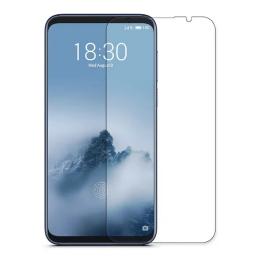 Захисна плівка Boxface для Meizu 16th Transparent броньована поліуретанова на дві сторони