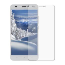 Захисна плівка Boxface для Bravis A503 Joy Transparent матова броньована поліуретанова