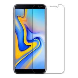 Захисна плівка Boxface для Samsung Galaxy J610 J6 Plus 2018 Transparent броньована поліуретанова